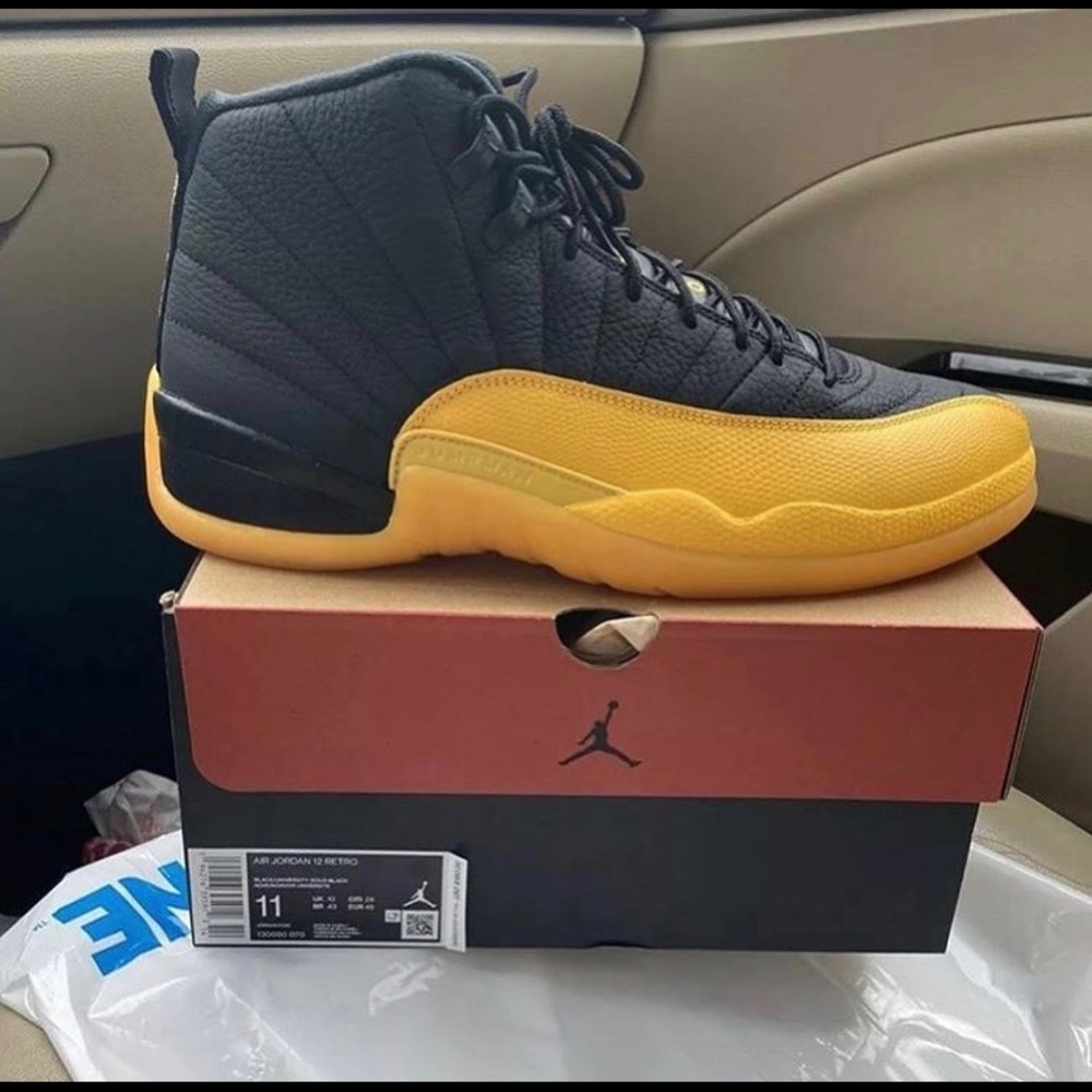 Jordan university gold